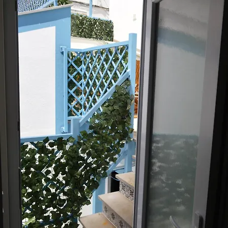 度假居 Porta 4 - Patio Do Pescador *