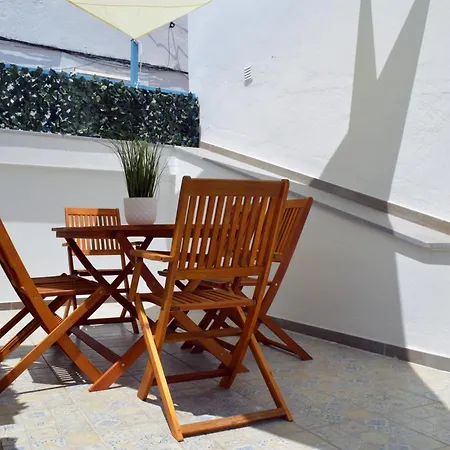 度假居 Porta 4 - Patio Do Pescador *