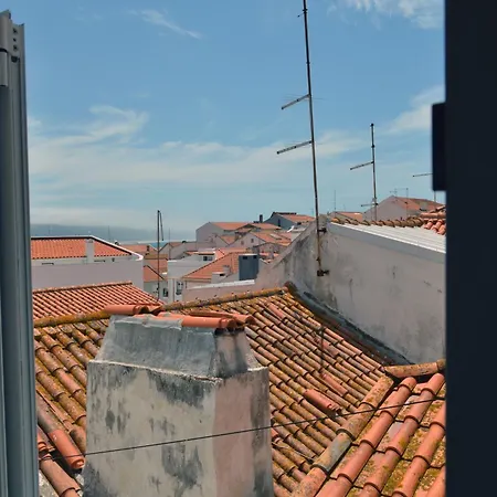 Porta 4 - Patio Do Pescador Дом отдыха Назаре