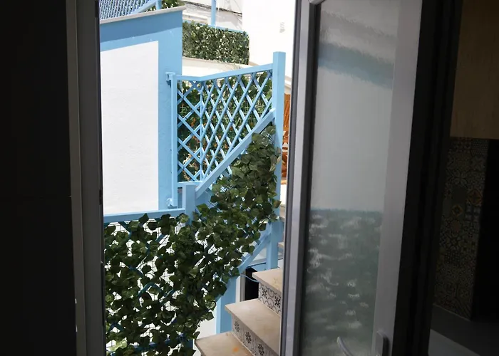 度假居 Porta 4 - Patio Do Pescador *