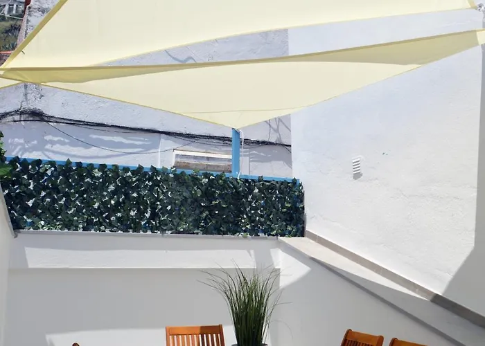 Porta 4 - Patio Do Pescador 纳扎雷