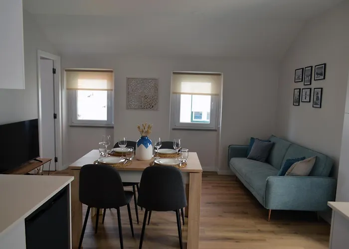 Porta 4 - Patio Do Pescador בית נופש *