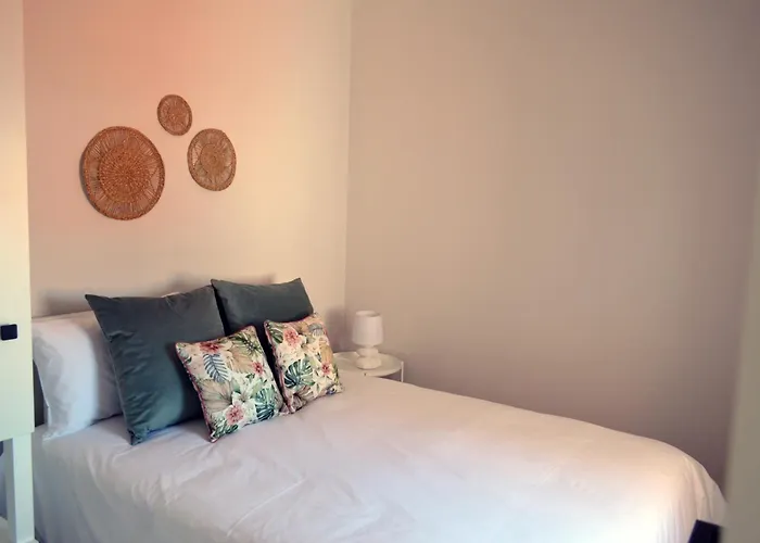 Ferienhaus Porta 4 - Patio Do Pescador